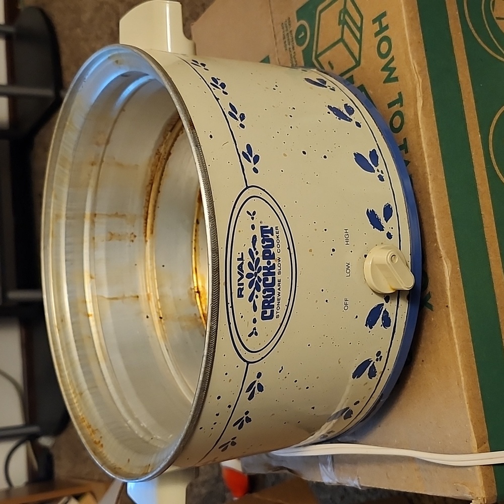 Crock pot